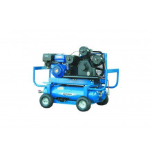 Компрессор Remeza СБ 4/С- 90 W95-6 SPE390E бензиновый, со стартером 1164920