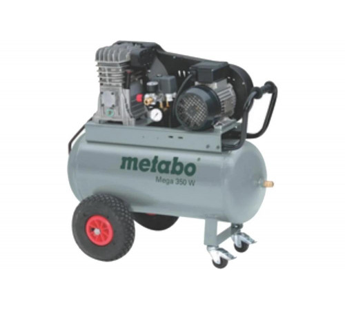 Масляный компрессор Metabo Mega 350 W 0230035040