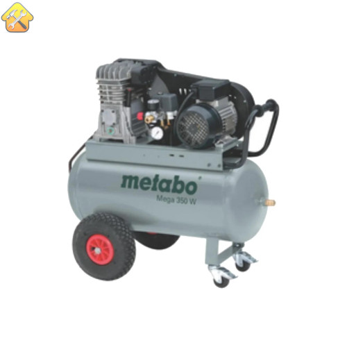 Масляный компрессор Metabo Mega 350 W 0230035040