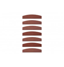 Ремкомплект для пневматической трещотки NE-499, лопасти ротора 7 шт MIGHTY SEVEN NE-499T31