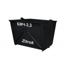 Самораскрывающаяся тара для раствора Zitrek БМЧ-2,2 021-2099