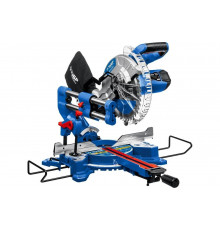 Торцовочная пила с протяжкой ЗУБР Профессионал ППТ-255-П