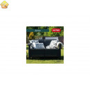 Диван KETER Corfu love seat графит 258973