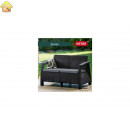 Диван KETER Corfu love seat графит 258973