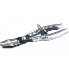 Зажим с фиксатором для шлангов МАСТАК 200 мм 036-01200