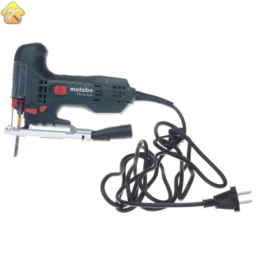 Лобзик METABO STE 100 Quick (601100500)