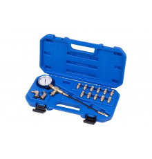 Манометр для измерения давления в тормозных системах МАСТАК 14 предметов 120-50024C