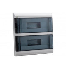 Пластиковый корпус IEK KREPTA 5 КМПн-24 IP55 MKP72-N3-24-55