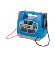 Пусковое портативное устройство NORDBERG 5/12 В, 18 Ач, фонарь WSA20