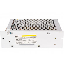 Драйвер IEK LED, ИПСН-PRO, 200Вт, 12В блок-клеммы IP20 LSP1-200-12-20-33-PRO