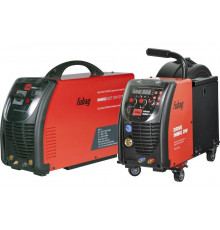 Cварочный полуавтомат - инвертор FUBAG INMIG 500T DW SYN 38029 + подающий механизм DRIVE INMIG DW + Шланг пакет + горелка FB 400 38029.5