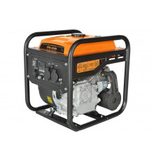 Инверторный генератор CARVER ppg -3900i 3/3,3квт, 220/12в, 2 розетки, дисплей 01.020.00035