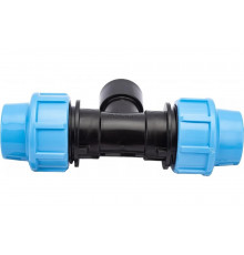 Тройник с внутренней трубной резьбой (25 x3/4"x 25) Джилекс 9425