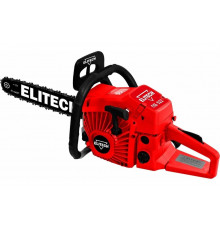 Пила цепная бензиновая Elitech ПБ 522 E1611.014.00 ДМ 205450