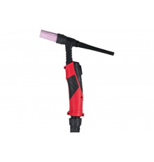 Горелка с жидкостным охлаждением FB TIG 450W (4 м; ПВ100%; 450А DC; 315А AC) с адаптером разъема управления для горелок FB TIG 190/240/400W/450W/550W FUBAG 31878.1