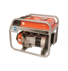 Бензиновый генератор TOR KM2500H 2,0кВт 220В 16л с ручным запуском 1011092