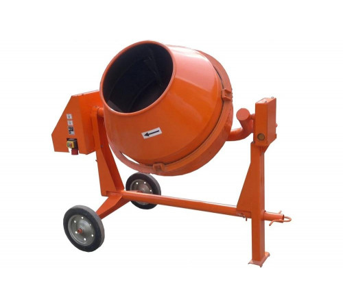 Бетоносмеситель ZITREK ZBR 500 380V 024 0711