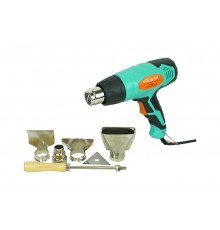 Фен технический Sturm 2000 Вт, 300/600C, 250/550л/мин HG2005