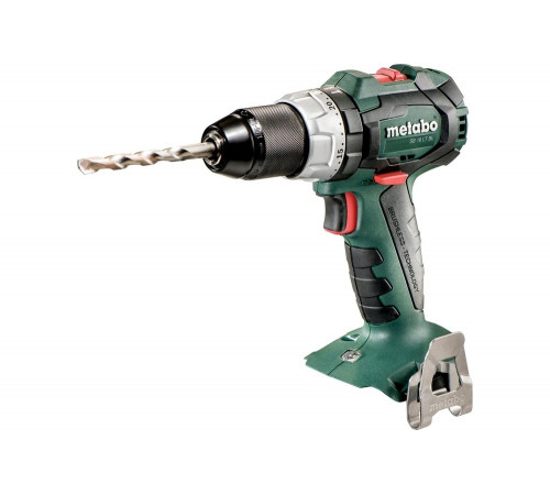 Бесщеточный шуруповерт METABO SB 18 LT BL METALOCK (602316840) без акк и з.у