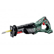 Аккумуляторная сабельная пила Metabo SSE 18 LTX BL 602267840