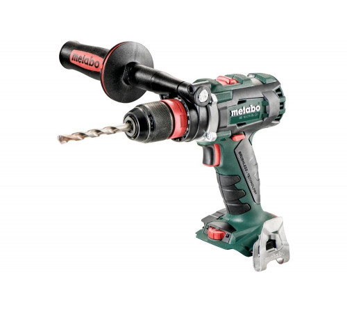 Бесщеточный шуруповерт METABO BS 18 LTX BL Q I (602351890) без акк и з.у