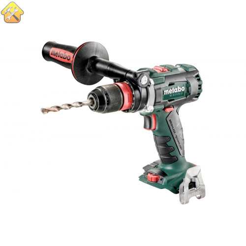 Бесщеточный шуруповерт METABO BS 18 LTX BL Q I (602351890) без акк и з.у