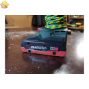 Бесщеточный шуруповерт METABO BS 18 LTX BL Q I (602351890) без акк и з.у