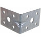 ЗУБР 35х50х50 мм, крепежный угол усиленный 310116-35-050