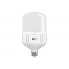 Лампа IEK LED, HP, 30вт, 230В, 6500К, E27 LLE-HP-30-230-65-E27