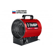 Электрическая тепловая пушка ЗУБР 2.2 кВт ТП-2