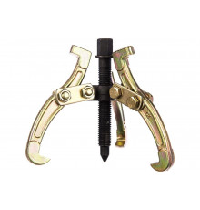 Кованый съемник подшипников, трехзахватный, 75мм STAYER 43220-075