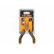 Круглогубцы мини TOLSEN GRIPro 115 мм TT10355