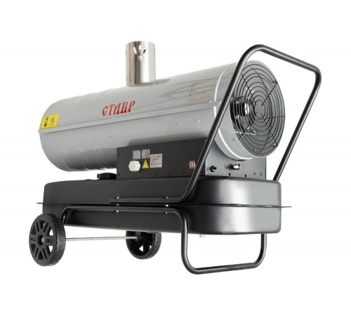 Тепловая дизельная пушка Ставр Птд-30нэ (1шт) макс. мощность 30 квт, номин. мощность 340 вт, непрямой способ нагрева, регулировка температуры нагрева, температурный дисплей 9040700206