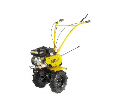 Denzel DPT-170 - отличный помощник для вашего сада и огорода