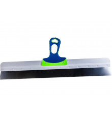 Фасадный шпатель СИБРТЕХ нержавеющая сталь, 600 мм, 2-компонентная ручка 85578