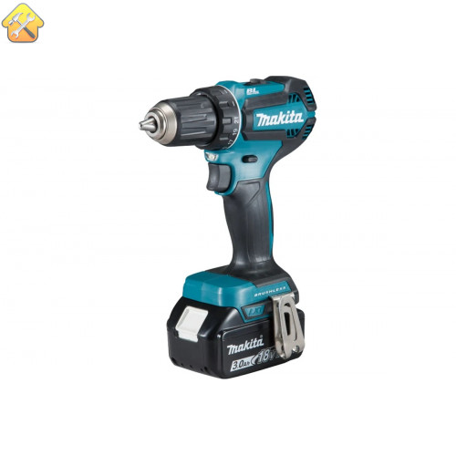 Аккумуляторная дрель-шуруповерт Makita LXT DDF485RF