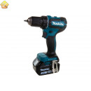 Аккумуляторная дрель-шуруповерт Makita LXT DDF485RF