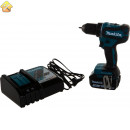 Аккумуляторная дрель-шуруповерт Makita LXT DDF485RF