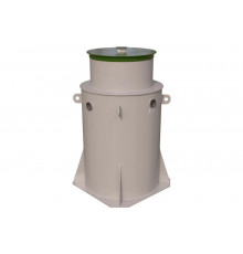 Канализационная станция Экосети КОС20