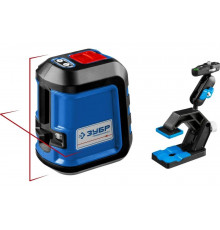 Линейный лазерный нивелир ЗУБР КРЕСТ-15 ПРОФЕССИОНАЛ 34902-2_z01