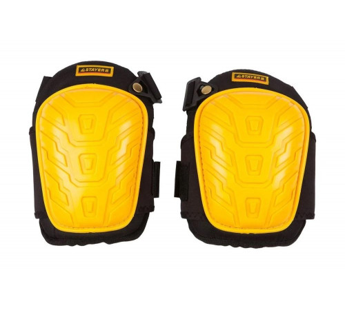 STAYER защитная гелевая вставка, дополнительная защитная накладка, наколенники защитные 11198