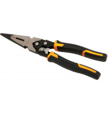 Плоскогубцы DEWALT COMPOUND ACTION с удлиненными губками DWHT0-70277