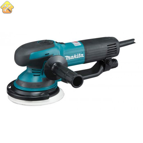 Эксцентриковая шлифовальная машина 750 Вт MAKITA BO6050J