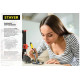 STAYER 30/70 Вт, 220 В, конус, двухкомпонентная рукоятка, электропаяльник Maxterm 55307-70 Master