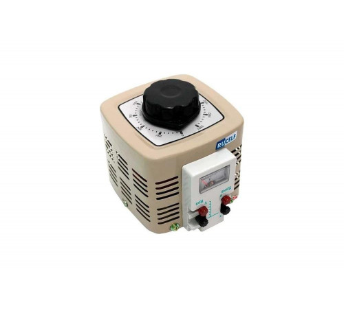 Лабораторный автотрансформатор RUCELF TDGC2-0,5В 00-00001770