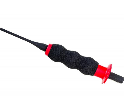 Выколотка 3х150 мм, с протектором KING TONY 76403-06G