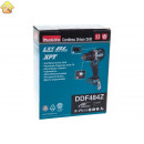 Аккумуляторная дрель-шуруповерт Makita DDF484Z