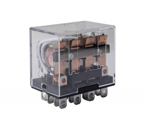 Распределительный автомат IEK РЭК 77-4 10А 220В АС