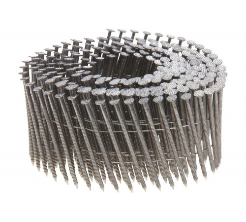Барабанные гвозди N70C FUBAG 2,87x65 мм (5000 шт.)