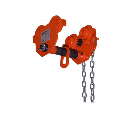 Приводная тележка (2т/9м) Zitrek GCL-2E004-4496